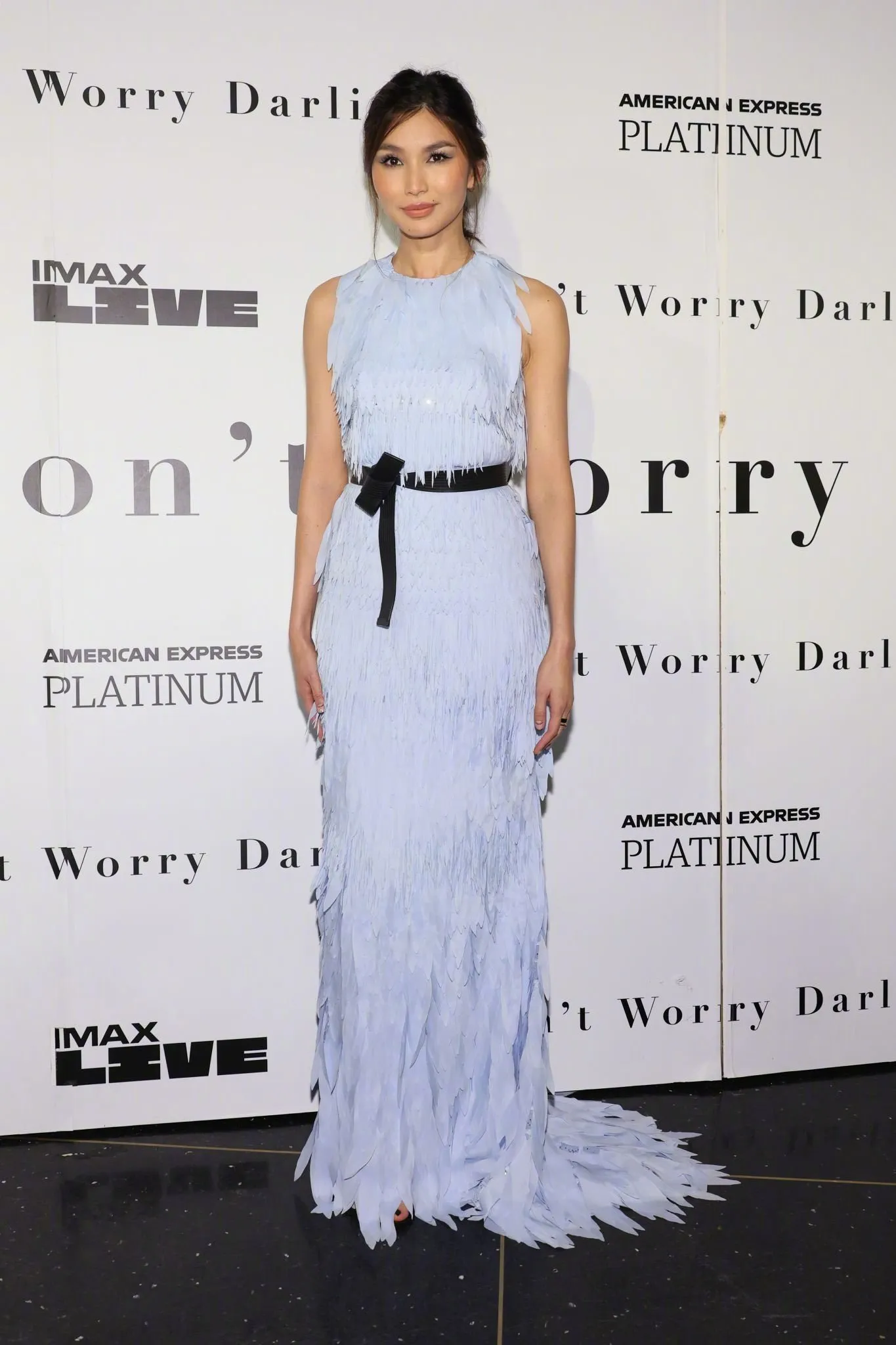 Harry Styles, Gemma Chan, Olivia Wilde Attend 'Don't Worry Darling‎' Premiere in New York | FMV6