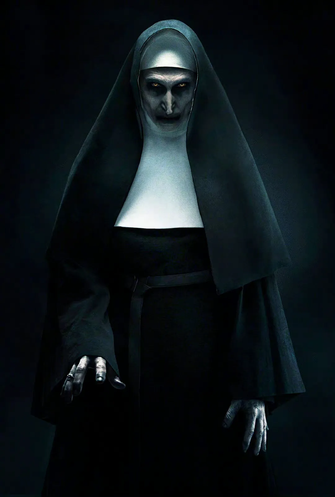 Hit Horror Movie 'The Nun 2‎' Will Starring Storm Reid | FMV6