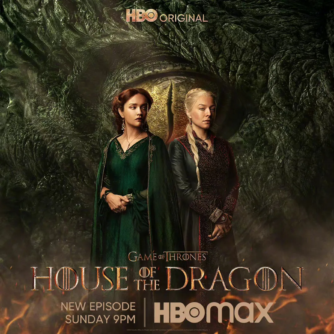 'House of the Dragon' releases new poster | FMV6
