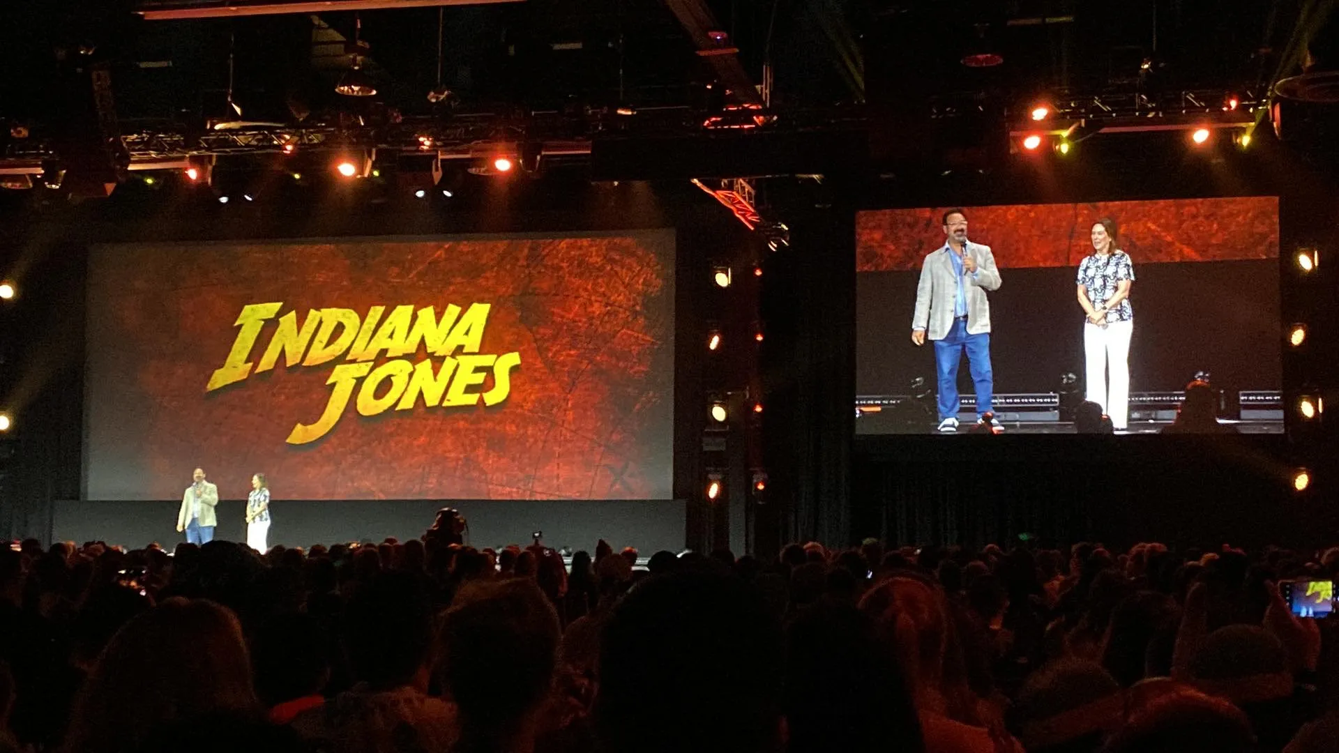 'Indiana Jones 5' announces key castings, content news, and first-look trailers at D23 Expo | FMV6