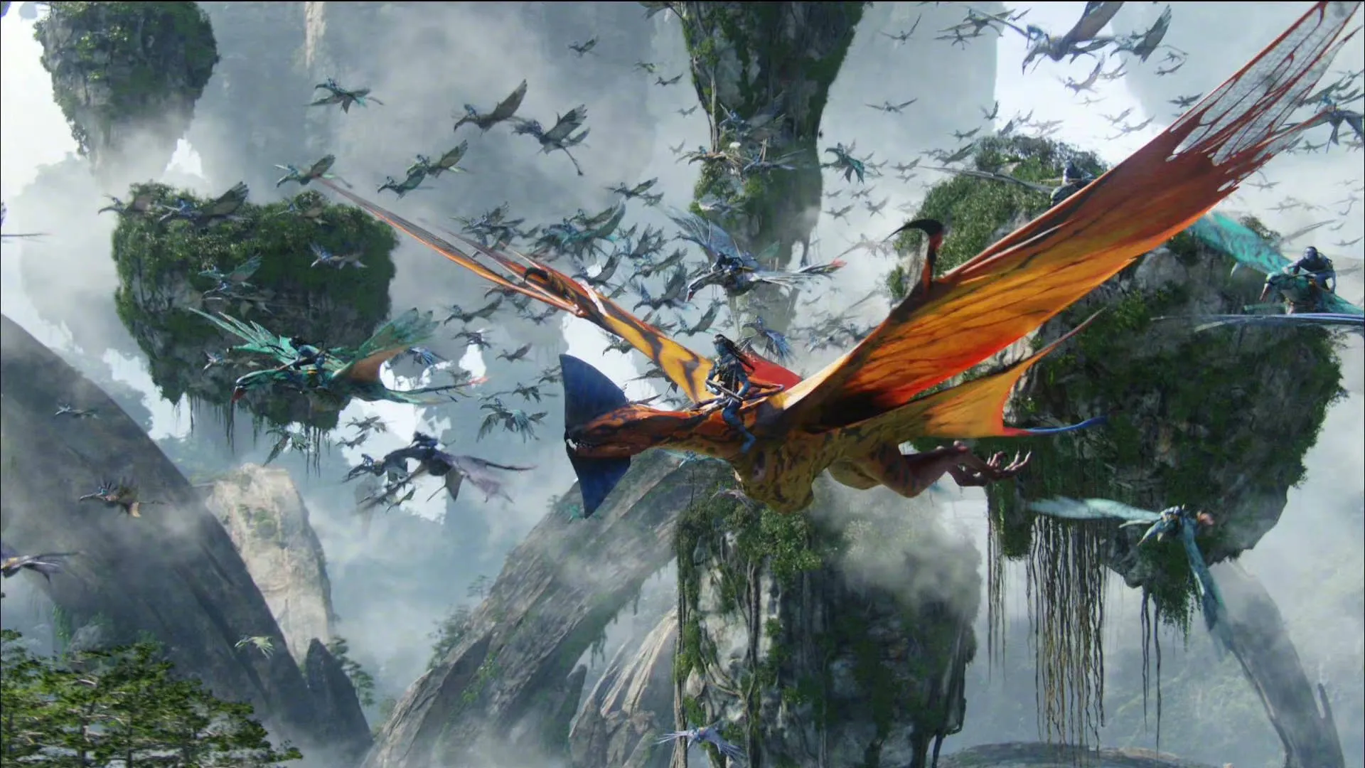 James Cameron refused Fox executives to cut 'Avatar' scene | FMV6