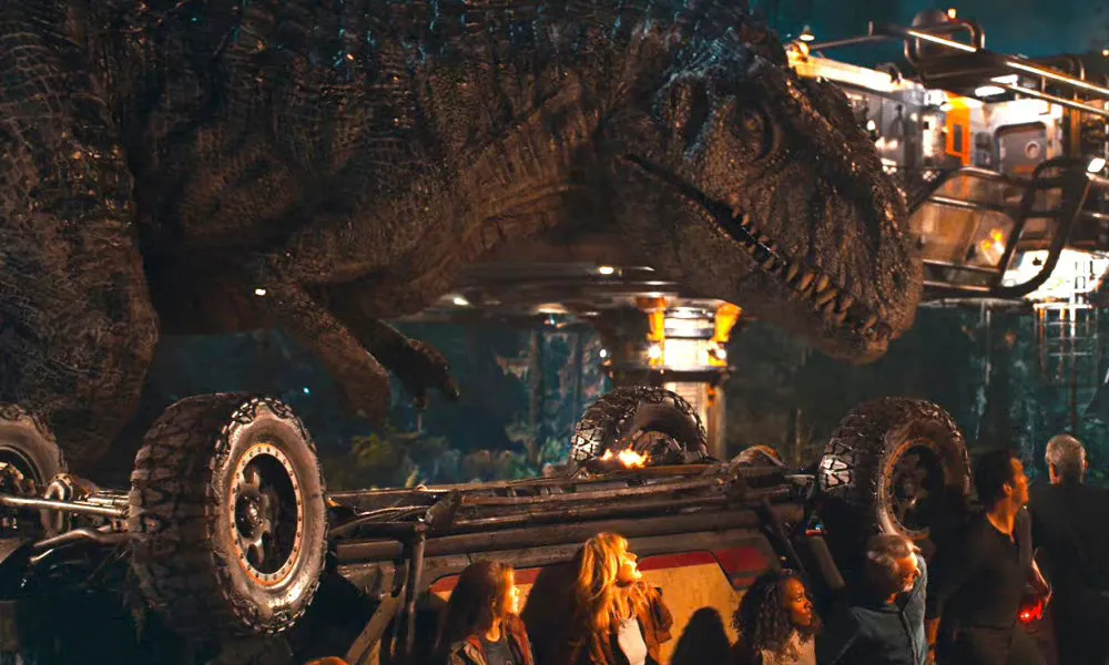 'Jurassic World: Dominion' latest to top $1 billion at global box office | FMV6