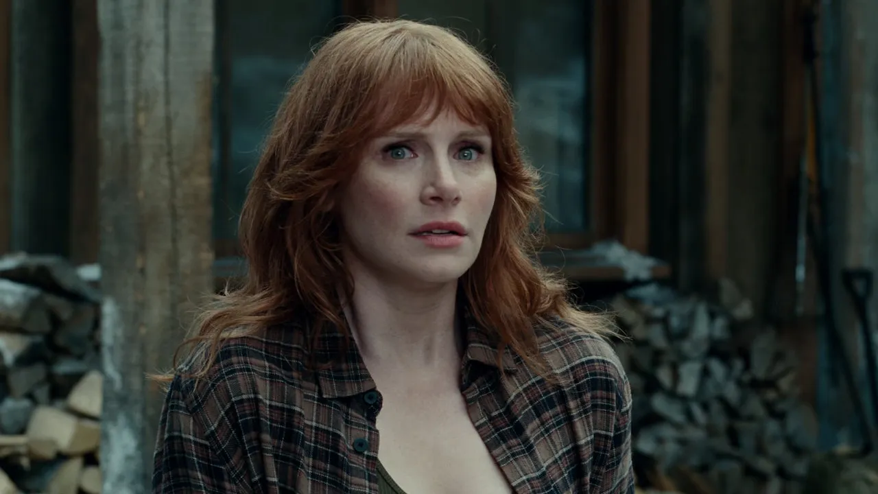 'Jurassic World' series heroine Bryce Dallas Howard was once asked to lose weight | FMV6