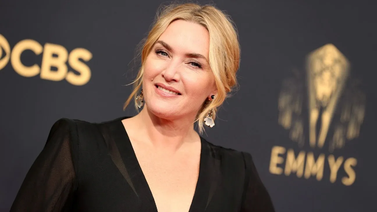 Kate Winslet accidentally slipped while filming, but she is fine now | FMV6