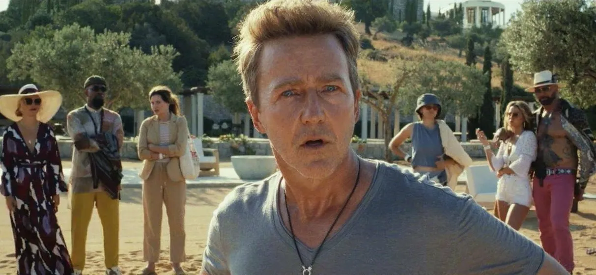 'Knives Out‎ 2': Edward Norton looks like a good guy this time | FMV6