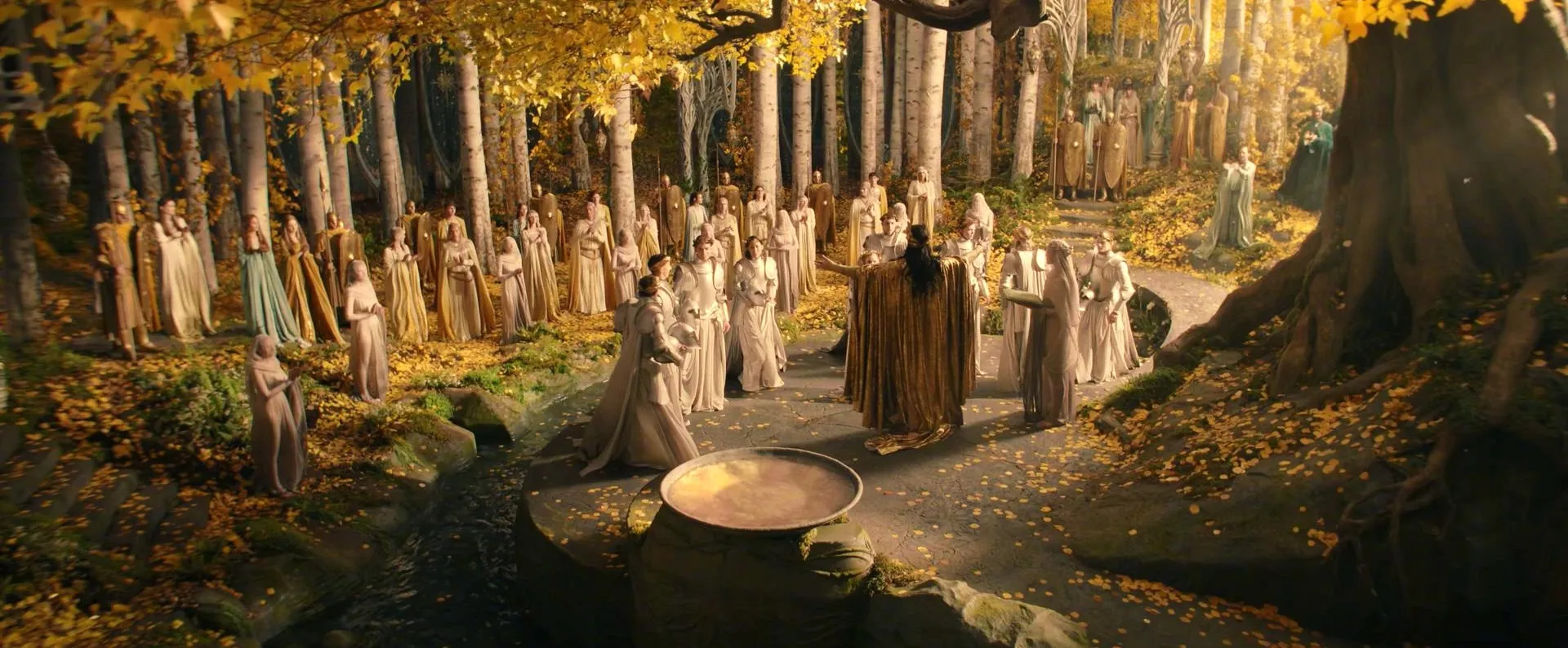 Landscapes and customs in 'The Lord of the Rings: The Rings of Power' | FMV6