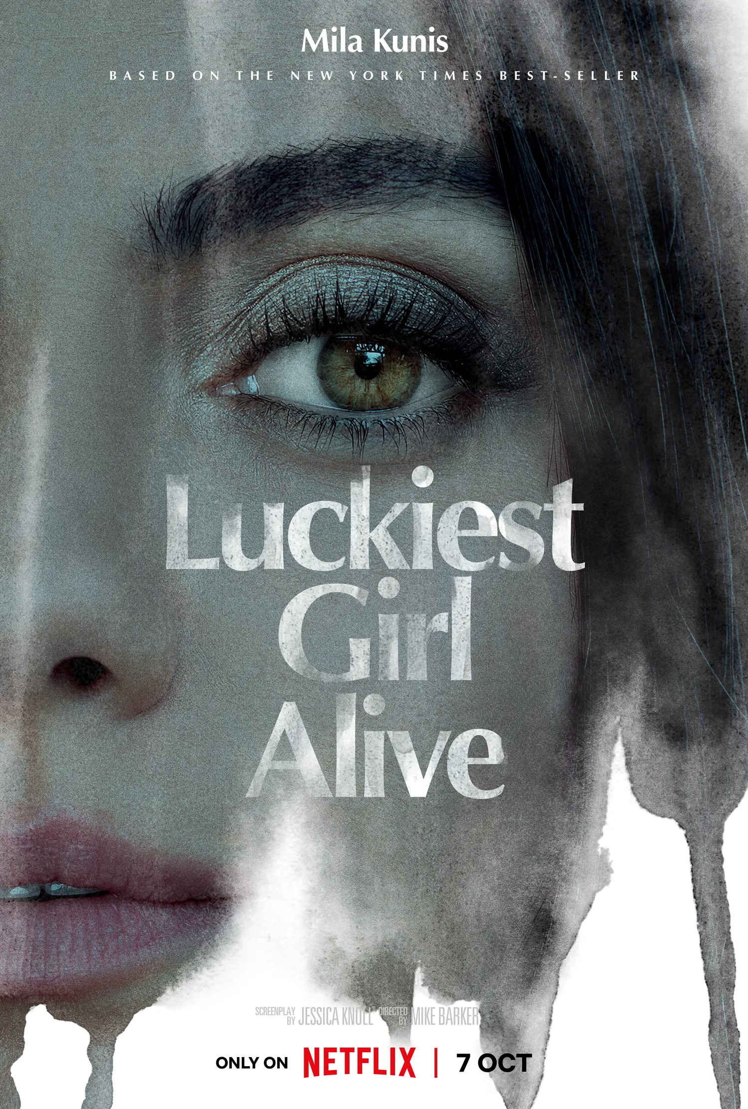 'Luckiest Girl Alive' Reveals Official Trailer and Poster, Coming to Netflix Oct. 7 | FMV6