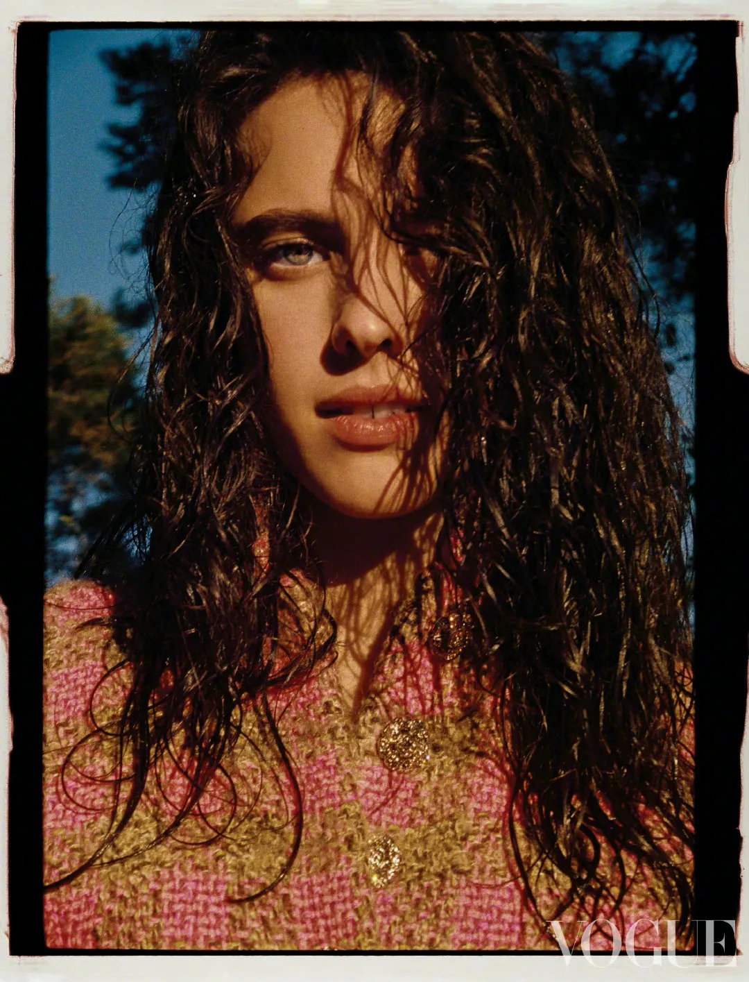 Margaret Qualley, new photo shoot for "PhotoVOGUE" | FMV6