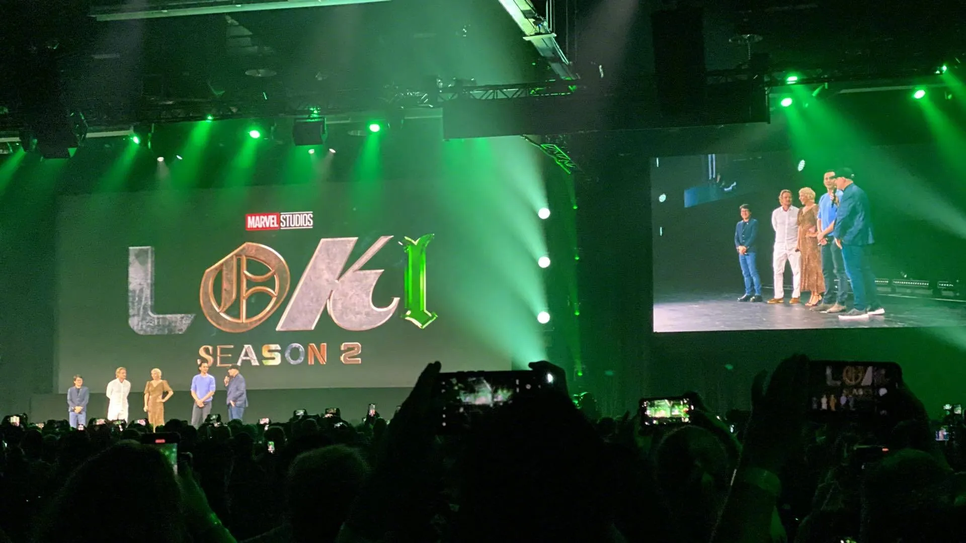 Marvel announces Ke Huy Quan joins 'Loki Season 2' at D23Expo | FMV6