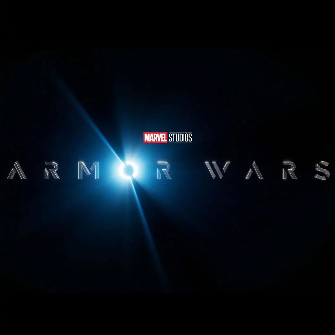 Marvel Studios announces new show "Armor Wars‎" and its new logo at D23Expo | FMV6