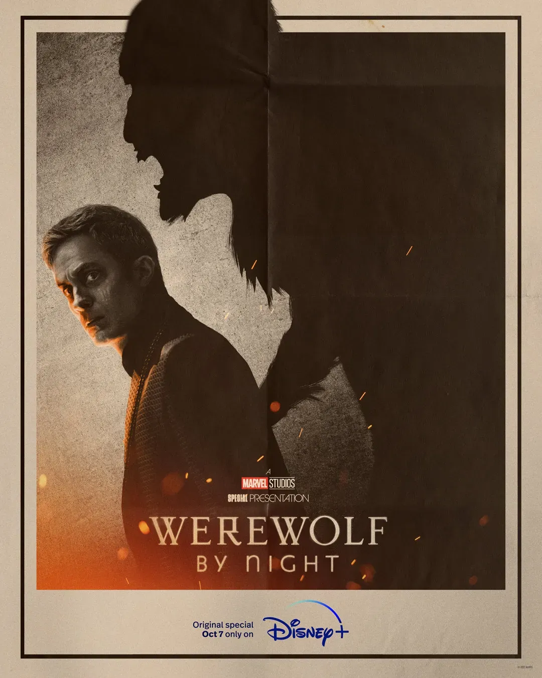 Marvel Studios’ Special Presentation 'Werewolf By Night' Release Official Trailer and Poster | FMV6