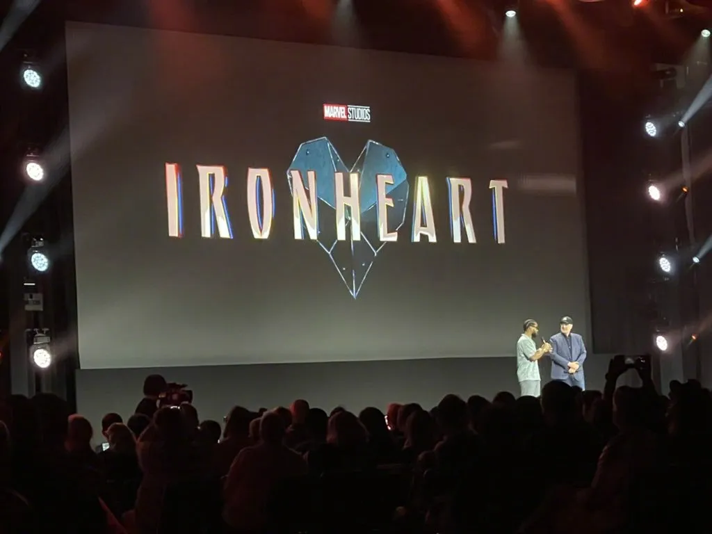 Marvel's 'Ironheart' Reveals Logo, Anthony Ramos Confirmed to Play 'The Hood' | FMV6
