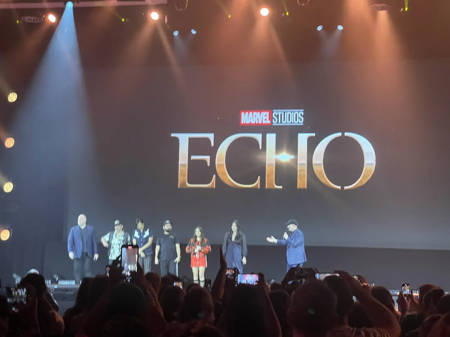 Marvel's new drama 'Echo' released first trailer at D23Expo | FMV6