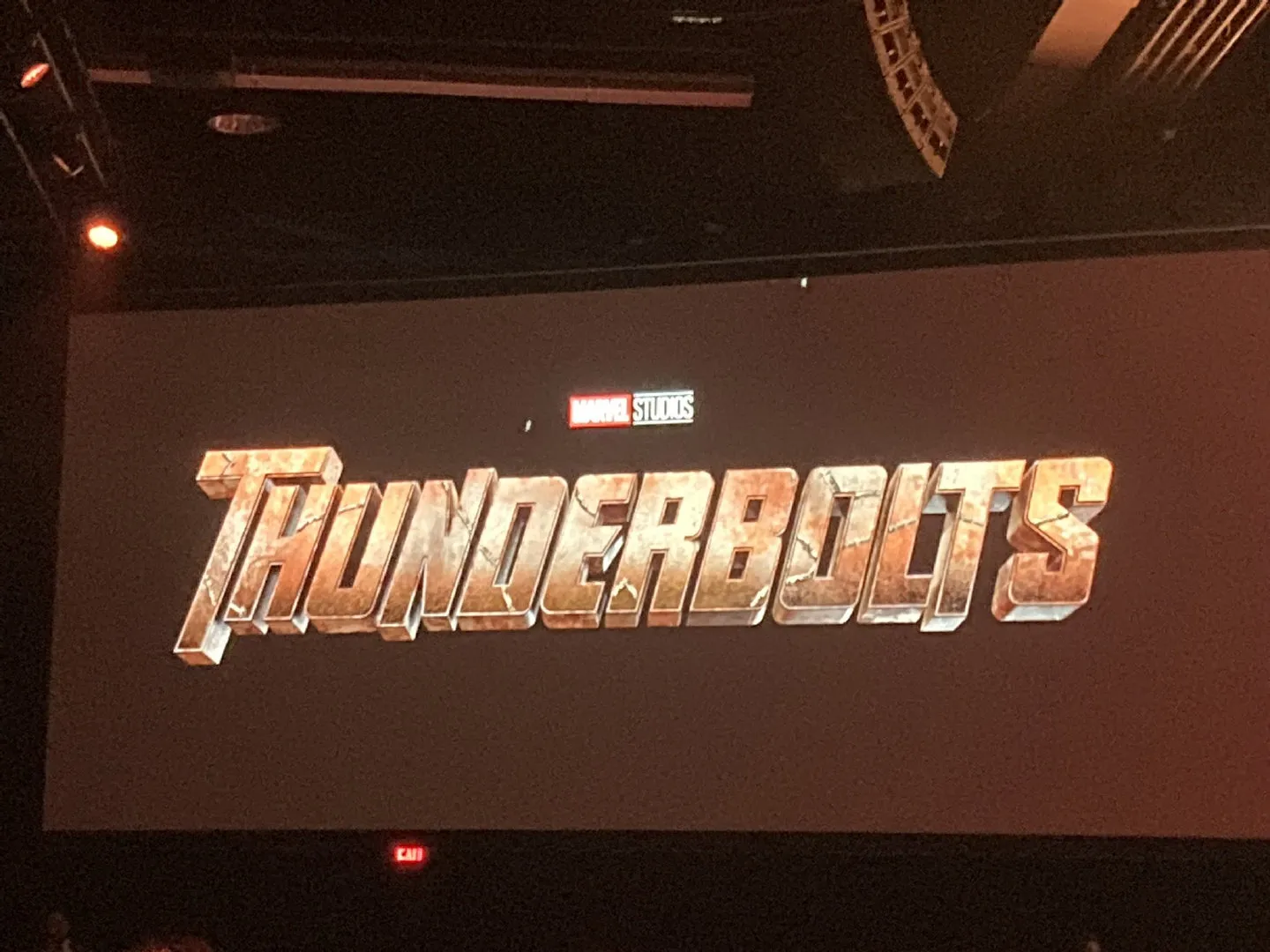 Marvel's new film 'Thunderbolts' cast member announced | FMV6