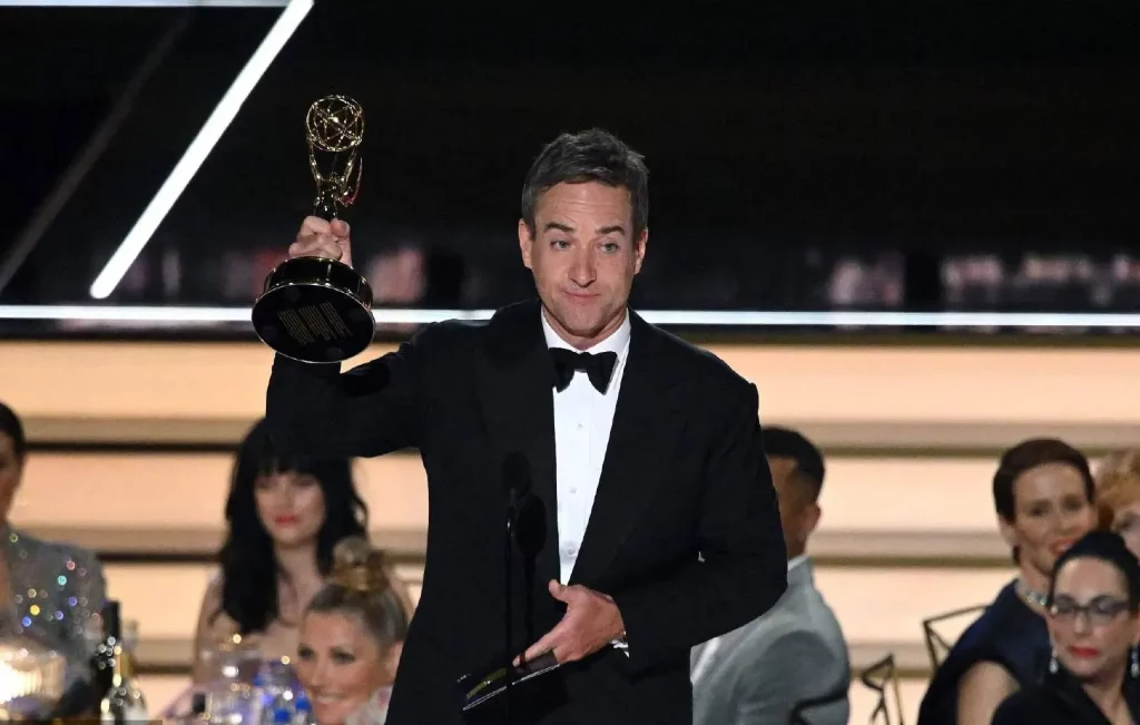 Matthew Macfadyen wins outstanding supporting actor in a drama series at 2022 Emmy Awards | FMV6