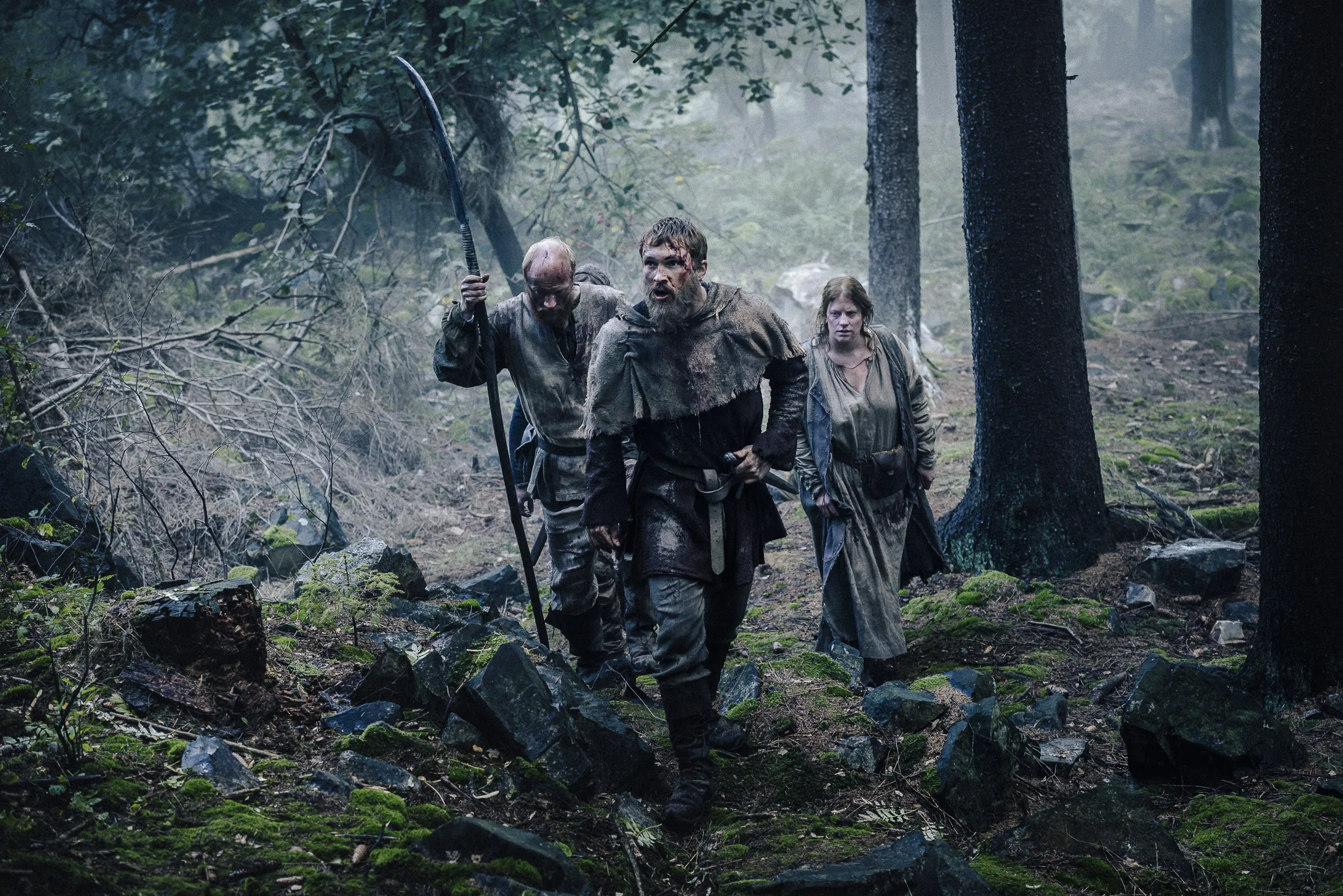'Medieval‎' starring Ben Foster Exposure Trailer, Released in the US on September 9 | FMV6