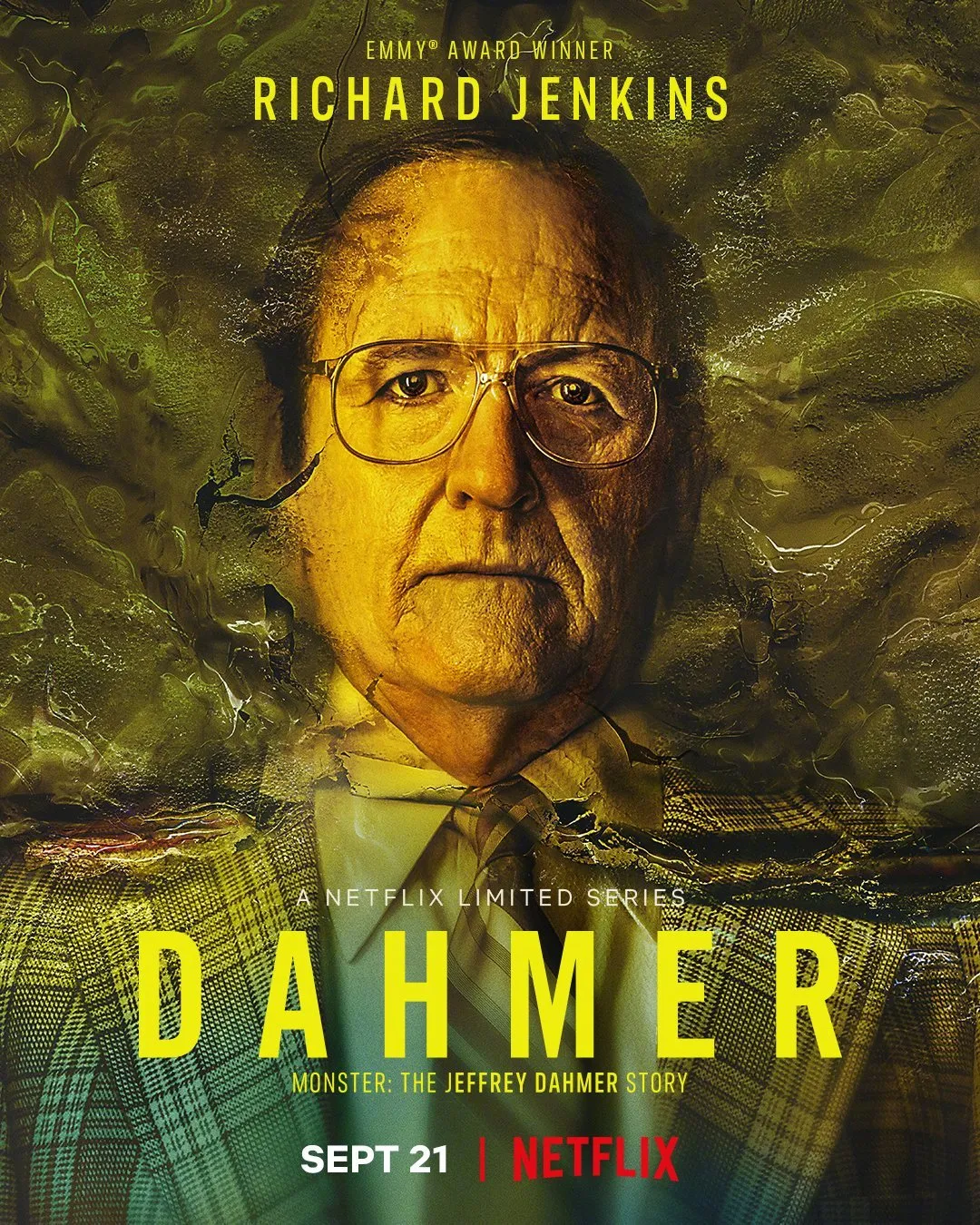 Netflix new drama 'Monster: The Jeffrey Dahmer Story‎' Releases Official Trailer and Character Posters | FMV6