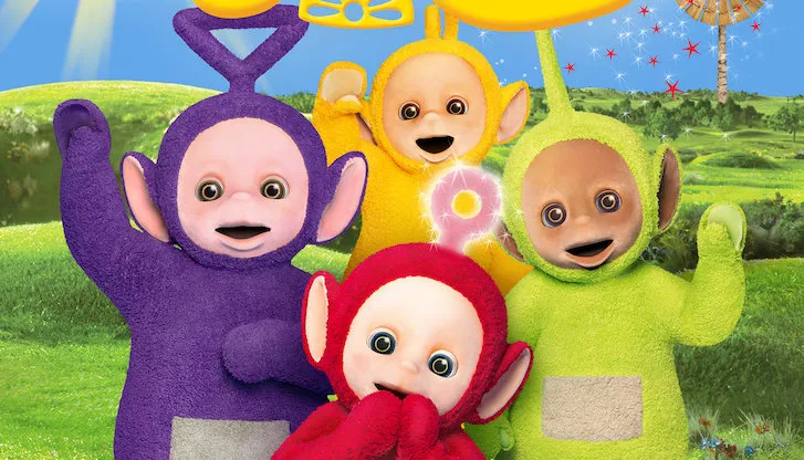 Netflix's new animated series 'Teletubbies‎' will be launched on November 14 this year | FMV6
