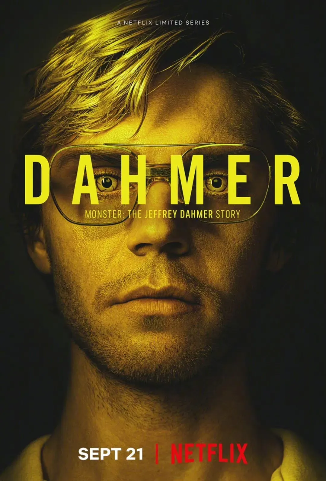 Netflix's new drama 'Monster: The Jeffrey Dahmer Story‎' releases official trailer and poster | FMV6