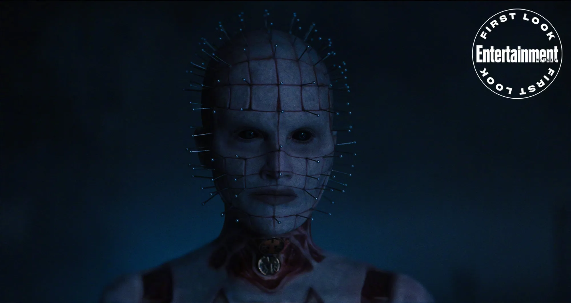 New version of 'Hellraiser‎' released trailer, female 'Pinhead' showing true face | FMV6