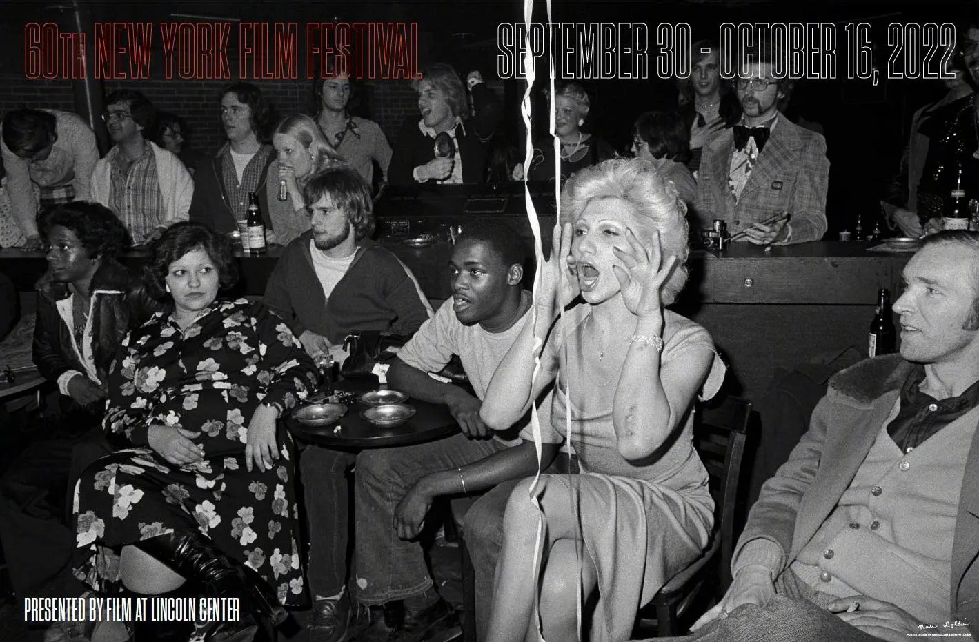 Official Poster for the 60th New York Film Festival | FMV6