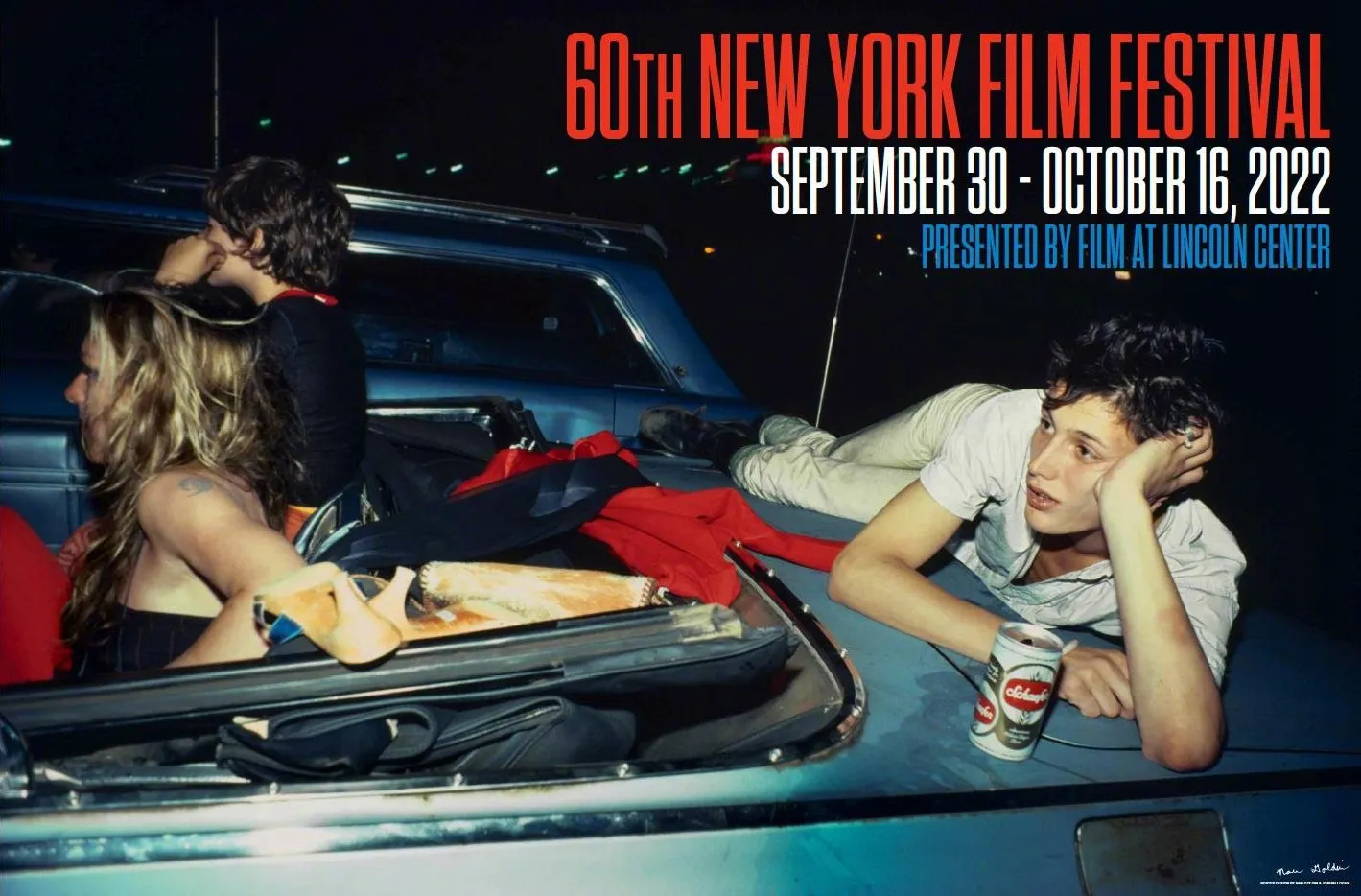 Official Poster for the 60th New York Film Festival | FMV6