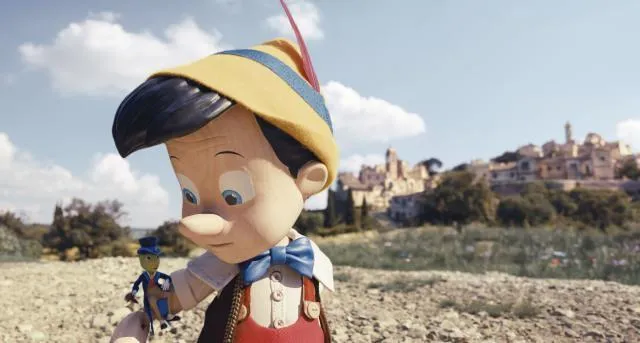 'Pinocchio' Review: A live-action film with no flavor, a perfunctory remake with no soul | FMV6