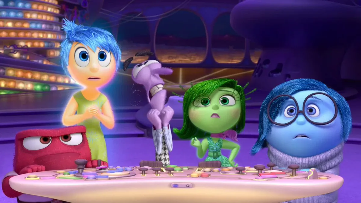 Pixar is developing a 'Inside Out' sequel, details to be revealed at Disney's D23 expo | FMV6