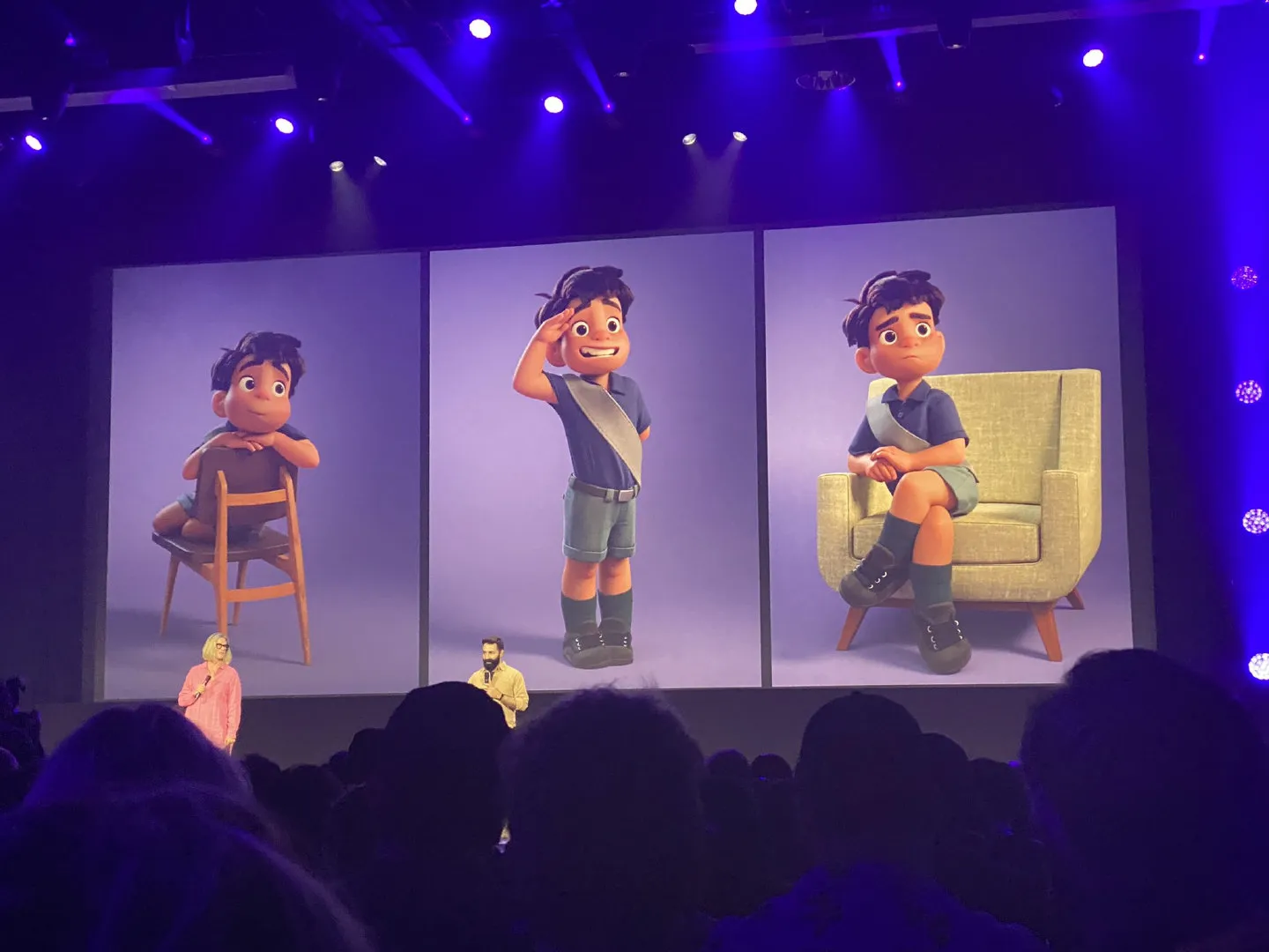 Pixar officially announces new film 'Elio' at D23Expo | FMV6