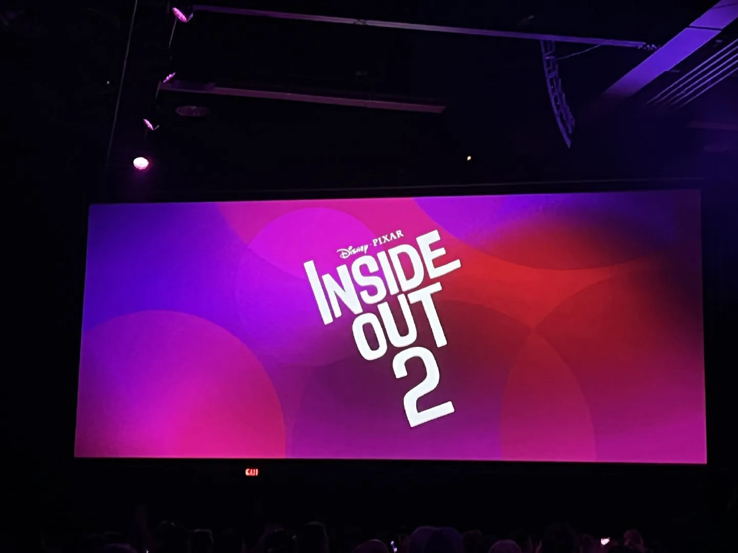 Pixar officially announces the production of 'Inside Out 2', and the logo is also exposed | FMV6