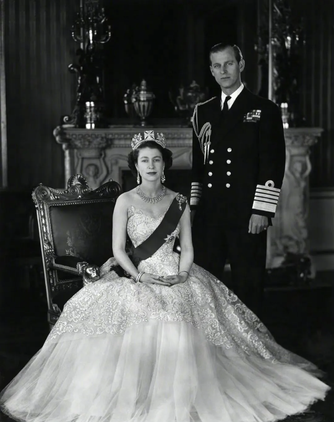 Queen Elizabeth Alexandra Mary Windsor dies at 96 | FMV6