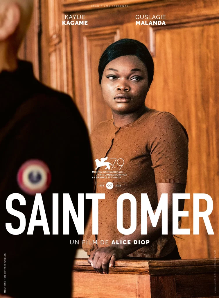 'Saint-Omer‎' Review: A rare African film exploring mother-daughter relationships | FMV6