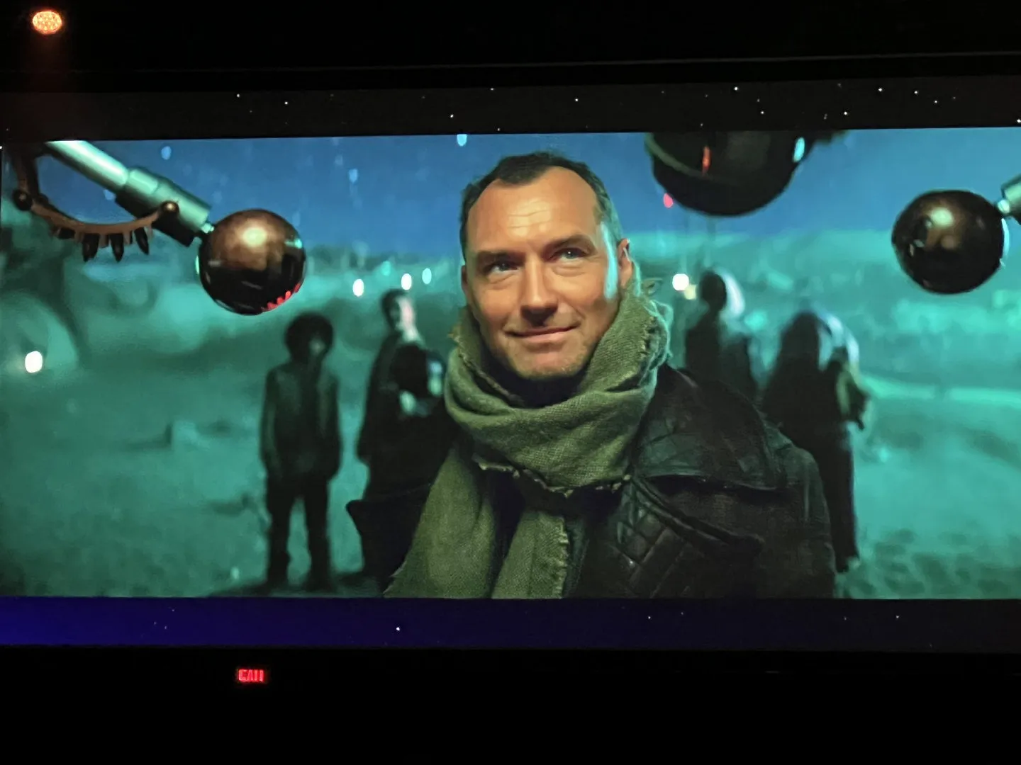 "Skeleton Crew" Starring Jude Law Reveals First Look at D23Expo | FMV6