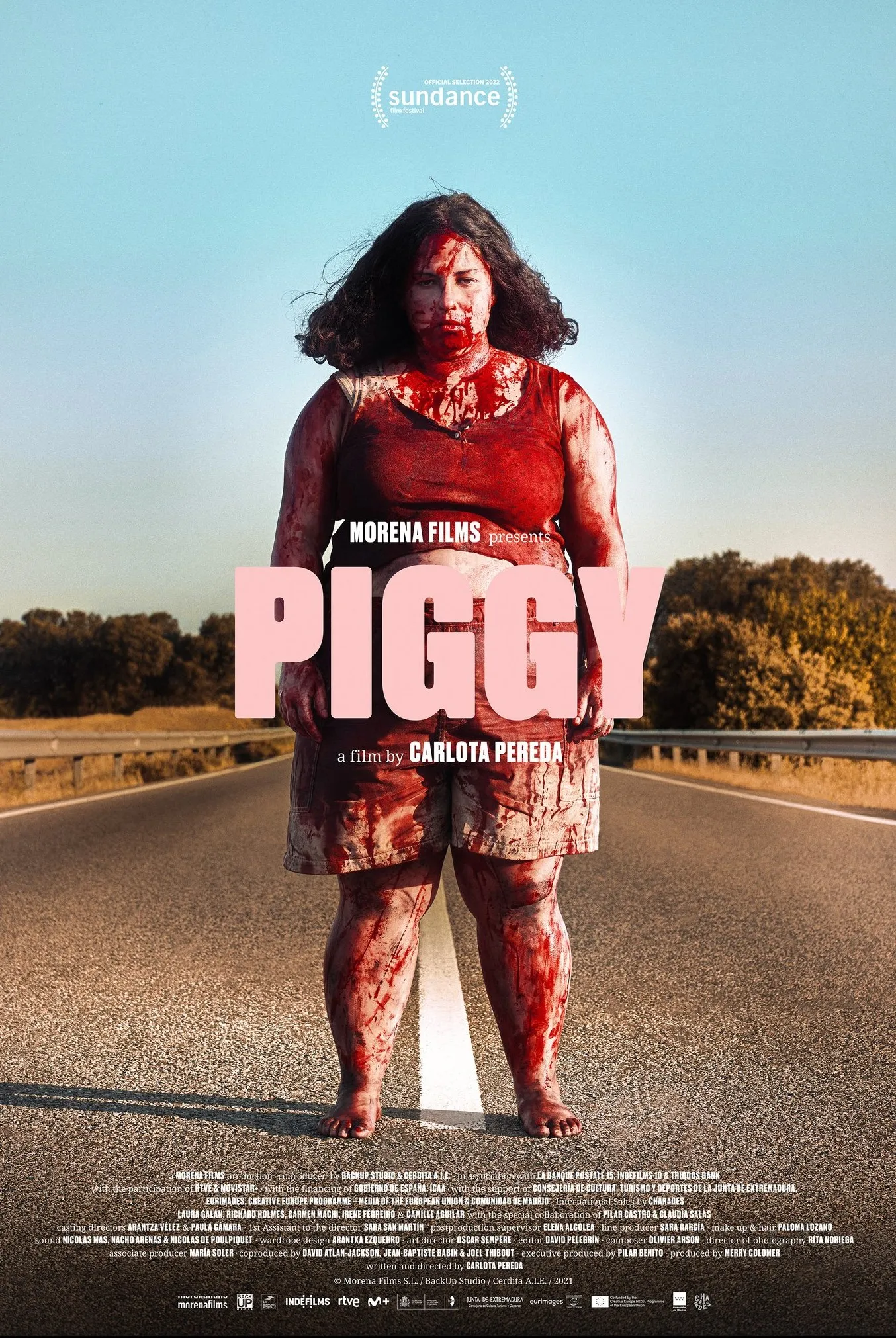Spanish Thriller "Piggy" Releases US Official Trailer and Poster | FMV6