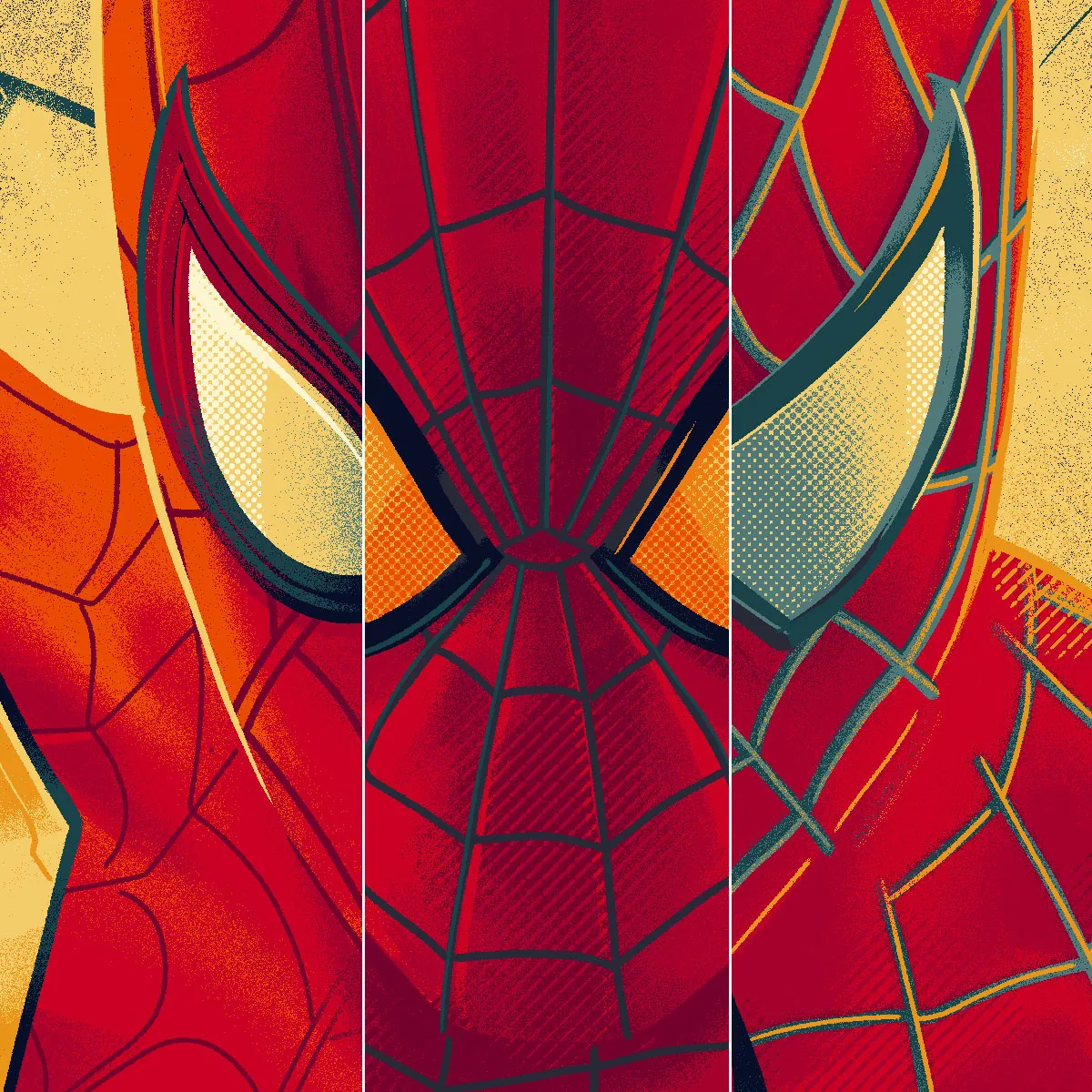 'Spider-Man: No Way Home' Exposure Art Poster, Extended Version Releases Today in Northern America | FMV6