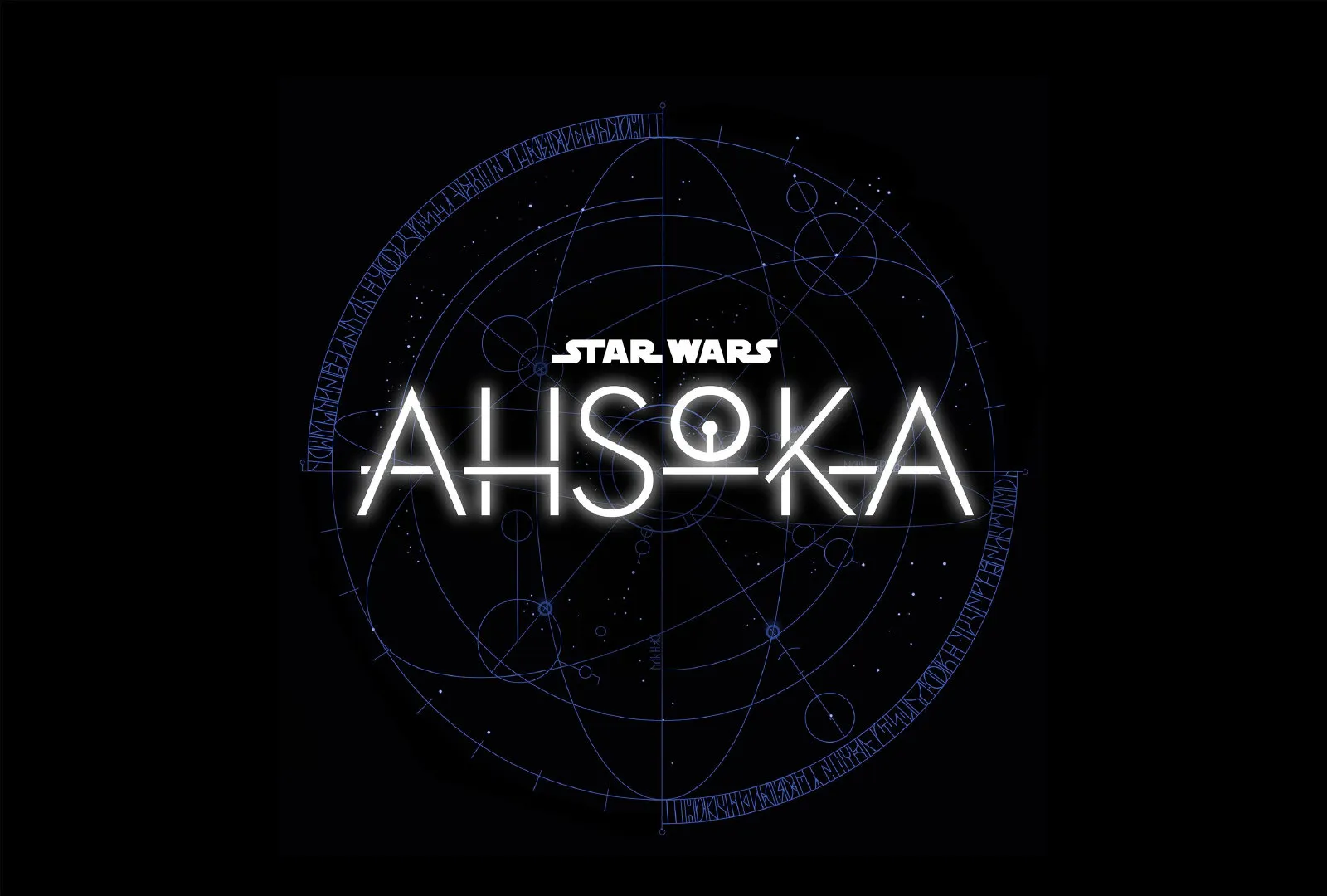 Star Wars new drama 'Ahsoka Tano‎' revealed logo at D23Expo | FMV6