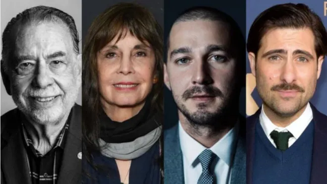 Talia Shire, Jason Schwartzman, Shia LaBeouf to join Francis Ford Coppola's film 'Megalopolis' | FMV6