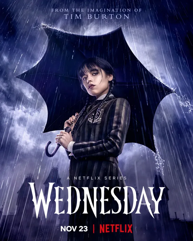 'The Addams Family' live-action series 'Wednesday' to hit Netflix on November 23 this year | FMV6