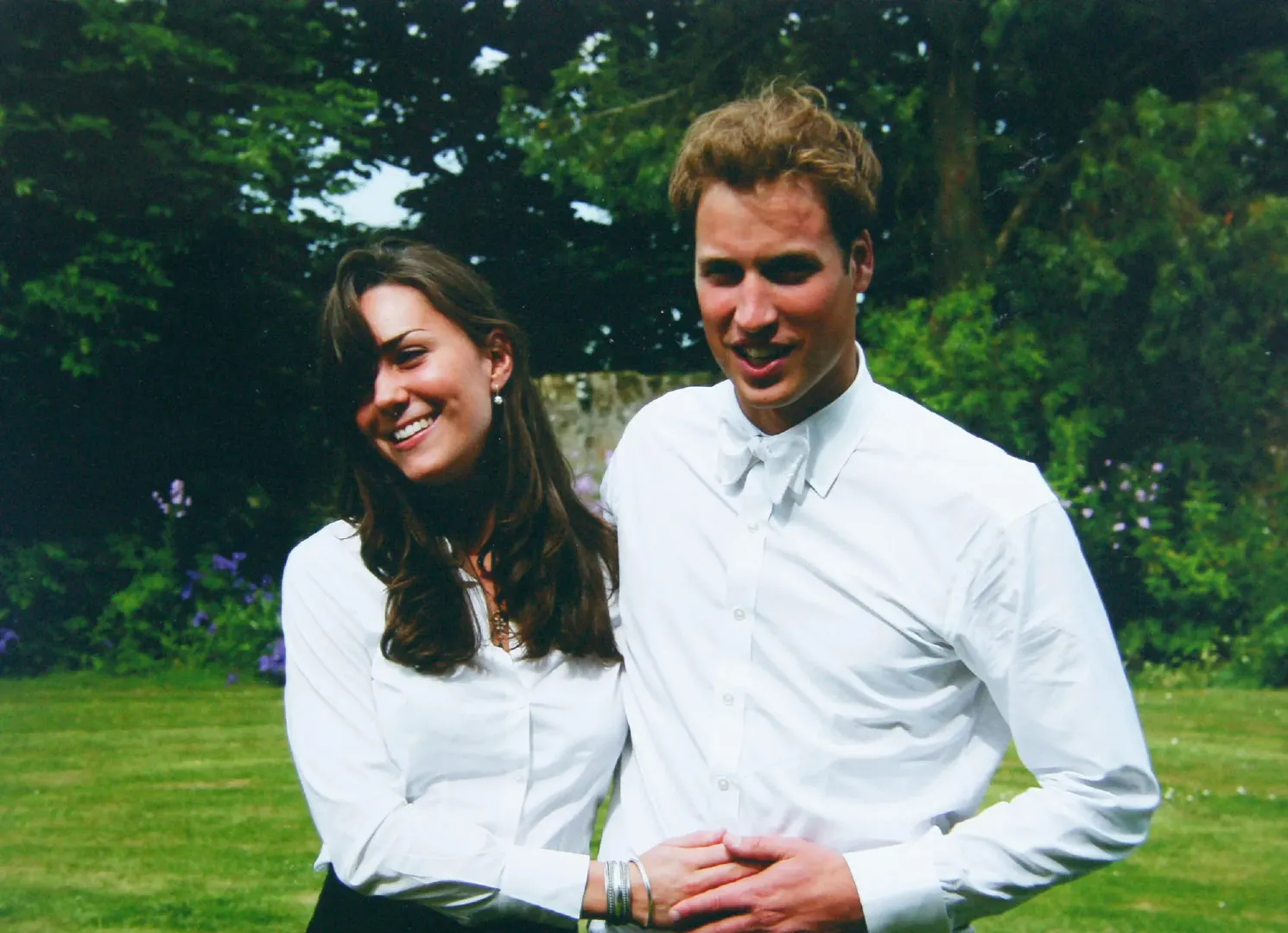 'The Crown' announces cast of Prince William and Princess Kate | FMV6