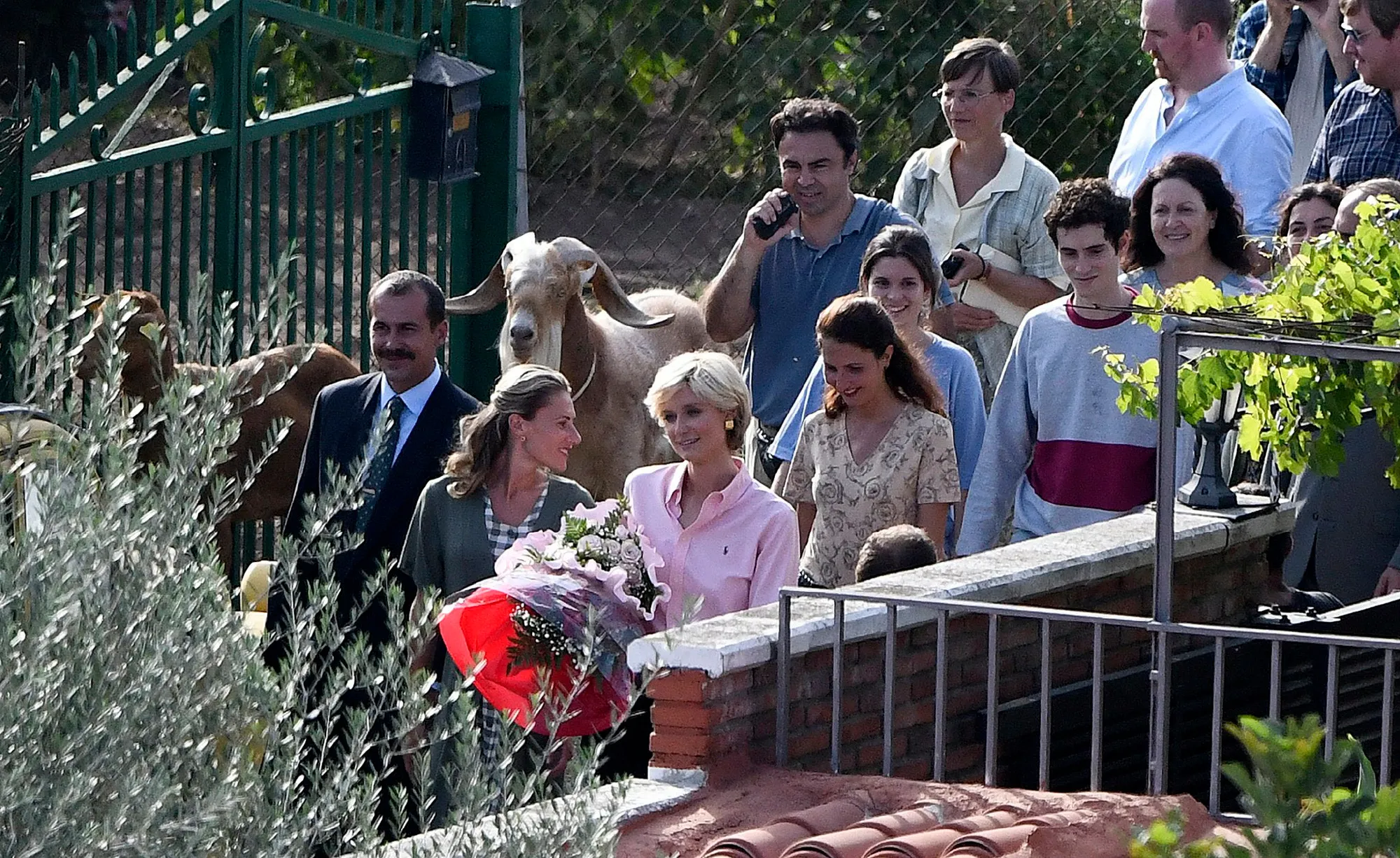 'The Crown Season 6' has now resumed filming in Barcelona | FMV6