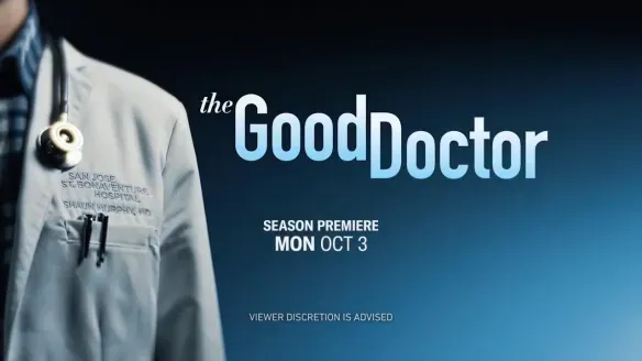 'The Good Doctor season 6' Trailer Released, Starts on October 3rd | FMV6