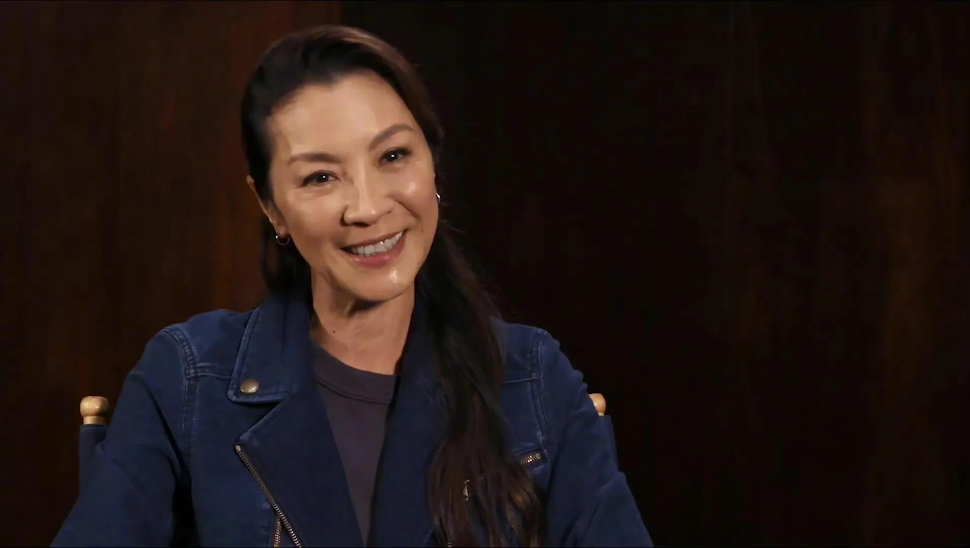 The look of Guanyin played by Michelle Yeoh in 'American Born Chinese' | FMV6