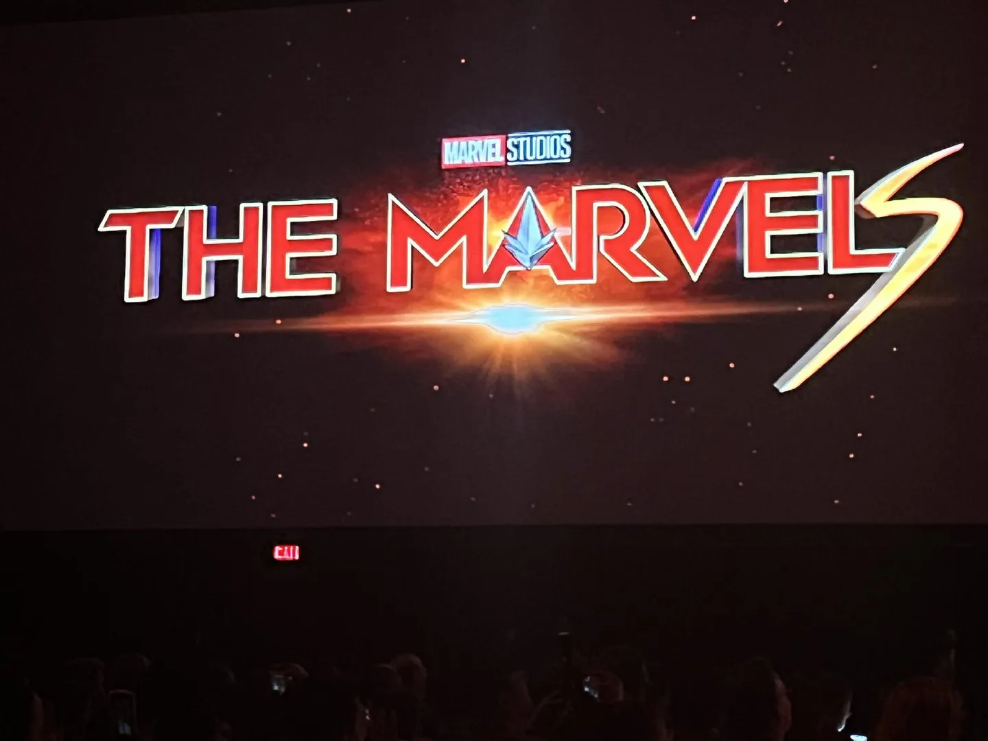 'The Marvels' cast attends D23Expo and broadcasts its first trailer | FMV6