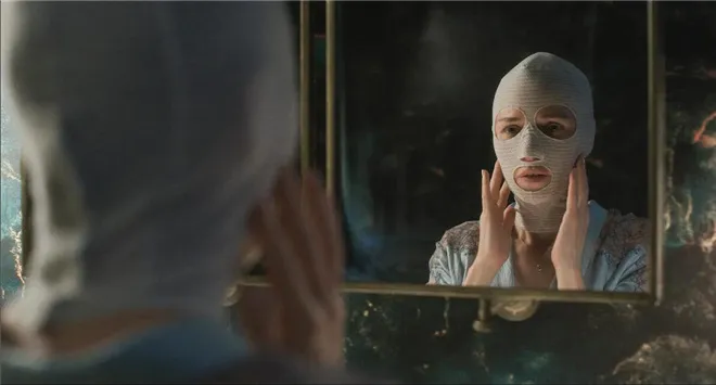 The thriller "Goodnight Mommy‎" exposes a large number of stills, and the weird and absurd atmosphere is strange | FMV6