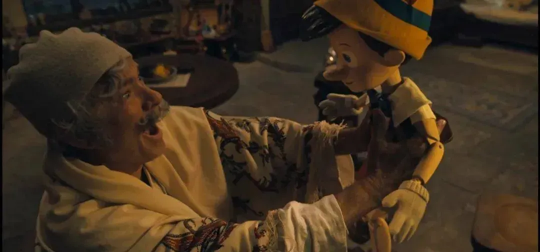 This boring live-action 'Pinocchio' that even Tom Hanks can't save | FMV6
