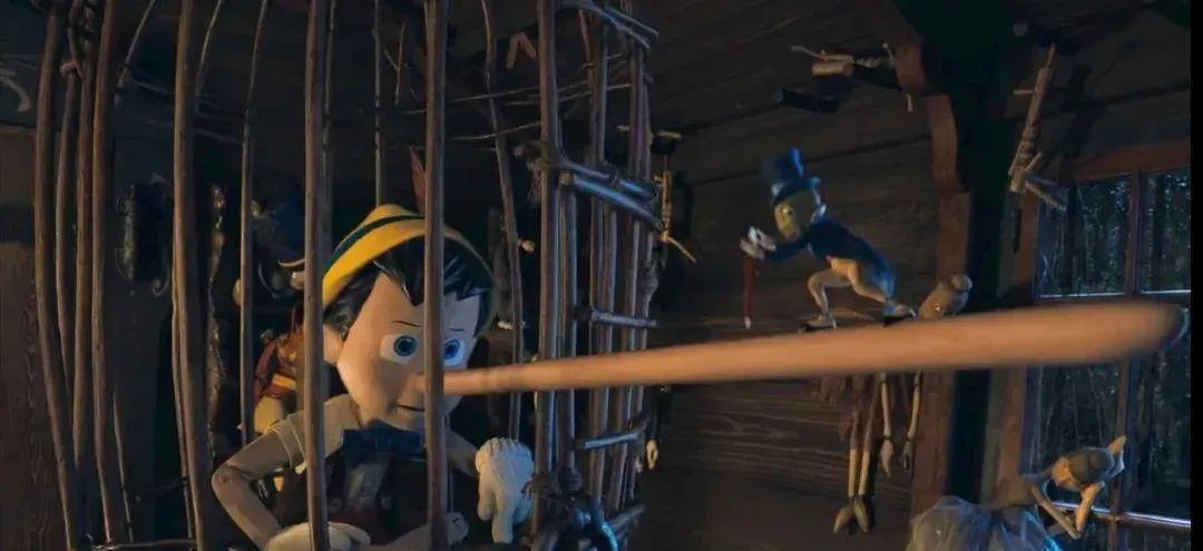 This boring live-action 'Pinocchio' that even Tom Hanks can't save | FMV6