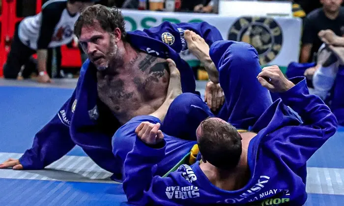 Tom Hardy wins gold medal in Brazilian Jiu-Jitsu competition | FMV6