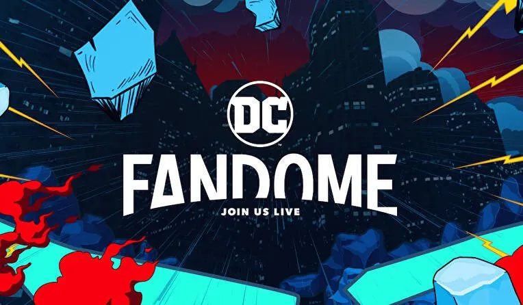 Warner Bros. cancels this year's 'DC Fandome' online event | FMV6