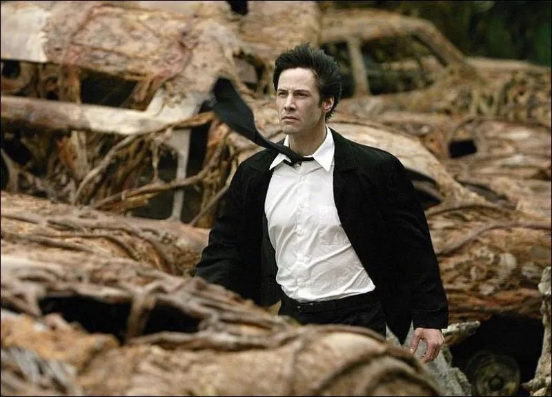 Warner Bros to develop 'Constantine‎' sequel with Keanu Reeves returning | FMV6