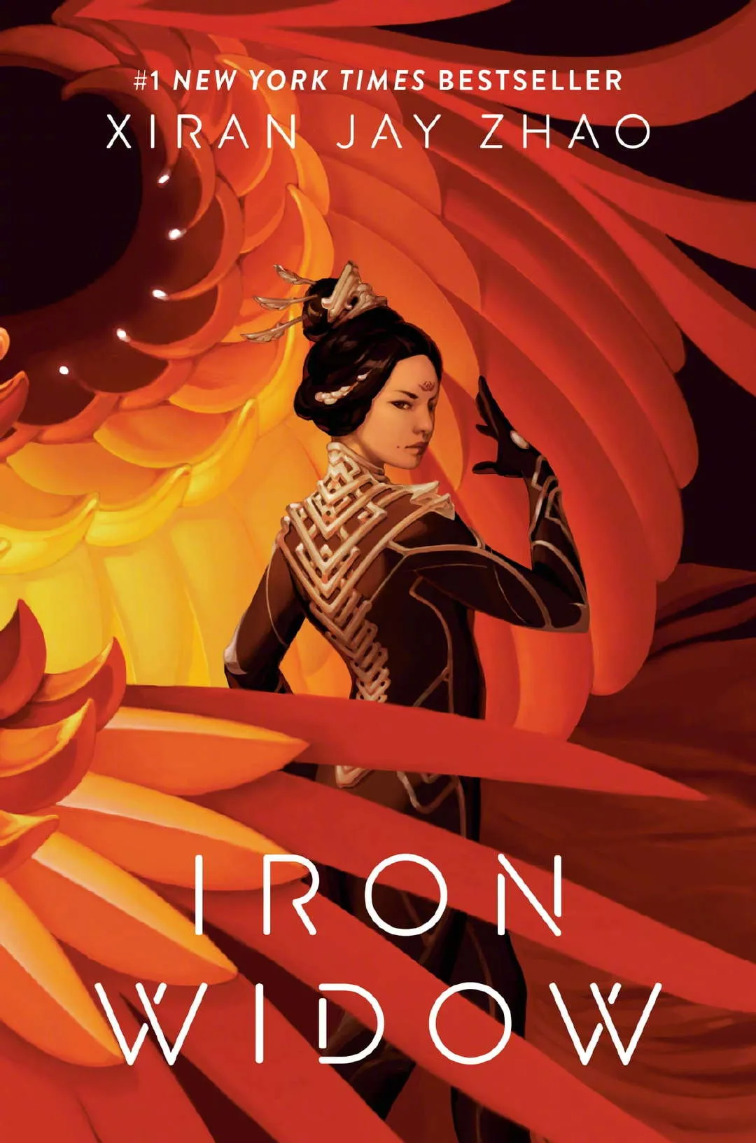 Xiran Jay Zhao's bestselling novel 'Iron Widow' to be made into a Hollywood movie | FMV6
